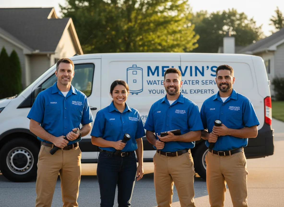 Water Heater Repair company in Breeding, KY