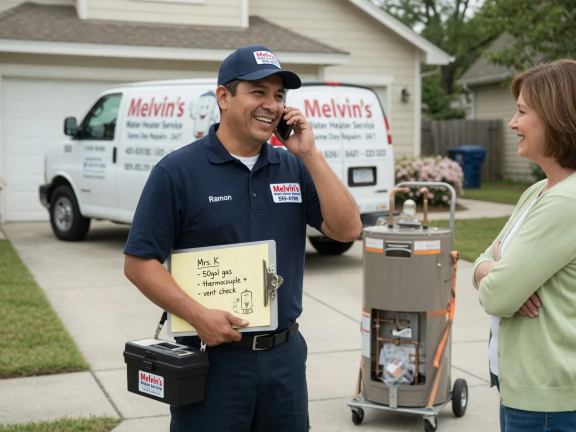 Water Heater Repair Breeding, KY FAQs